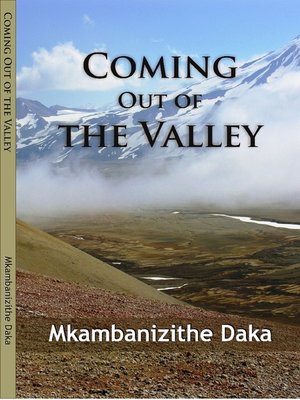 cover image of Coming Out of the Valley